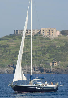 corsi vela esub